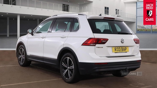 Used Volkswagen Tiguan 2017 for sale - 76399892: Photo 2