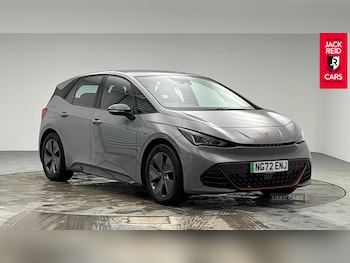 Cupra Born feature image