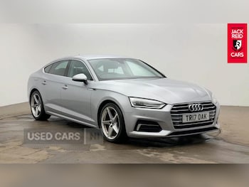 Used Audi A5 2019 for sale - 78663152: Photo