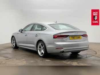 Used Audi A5 2019 for sale - 78663152: Photo