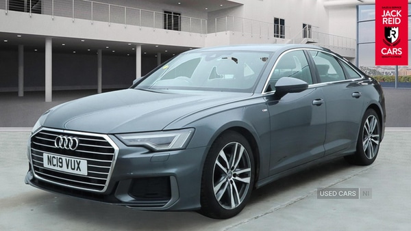 Used Audi A6 2019 for sale - 76715918: Photo 1