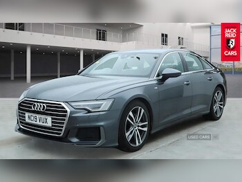 2019 - 40 TDI S Line 4dr S Tronic