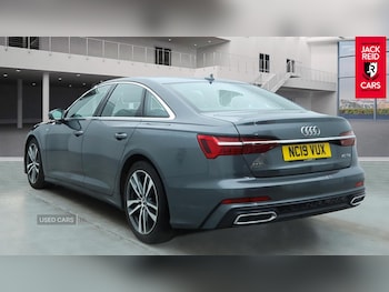 Used Audi A6 2019 for sale - 76715918: Photo