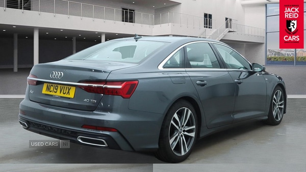 Used Audi A6 2019 for sale - 76715918: Photo 3