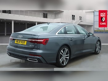 Used Audi A6 2019 for sale - 76715918: Photo