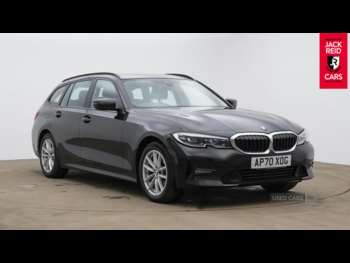 2021 - 318d MHT SE 5dr Step Auto