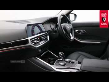 Used BMW 3 Series 2021 for sale - 74838618: Photo