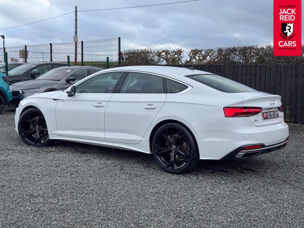 Used Audi A5 2023 for sale - 77441702: Photo 2