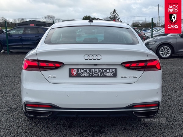 Used Audi A5 2023 for sale - 77441702: Photo 3