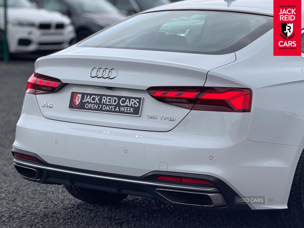 Used Audi A5 2023 for sale - 77441702: Photo 4