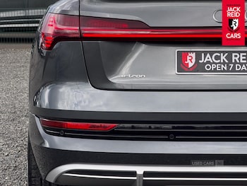 Used Audi e-tron 2022 for sale - 75885045: Photo