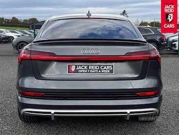Used Audi e-tron 2022 for sale - 75885045: Photo