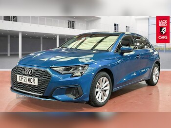2021 - 30 TFSI Technik 5dr