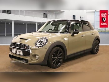 MINI - Hatch