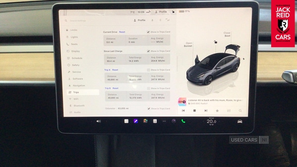 Used Tesla Model 3 2022 for sale - 77809455: Photo 3