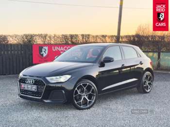 2019 - 30 TFSI Sport 5dr