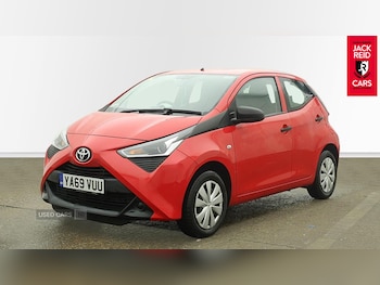 Used Toyota AYGO 2020 for sale - 77254126: Photo