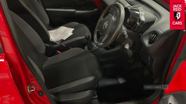 Used Toyota AYGO 2020 for sale - 77254126: Photo 2