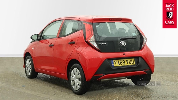 Used Toyota AYGO 2020 for sale - 77254126: Photo 5