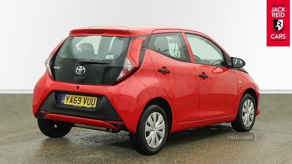 Used Toyota AYGO 2020 for sale - 77254126: Photo 6
