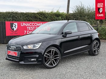Used Audi A1 2017 for sale - 79646577: Photo