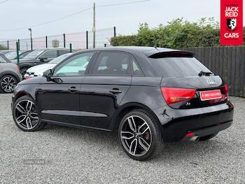 Used Audi A1 2017 for sale - 79646577: Photo