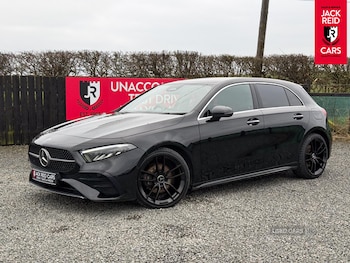 Used Mercedes-Benz A-Class 2023 for sale - 77613356: Photo