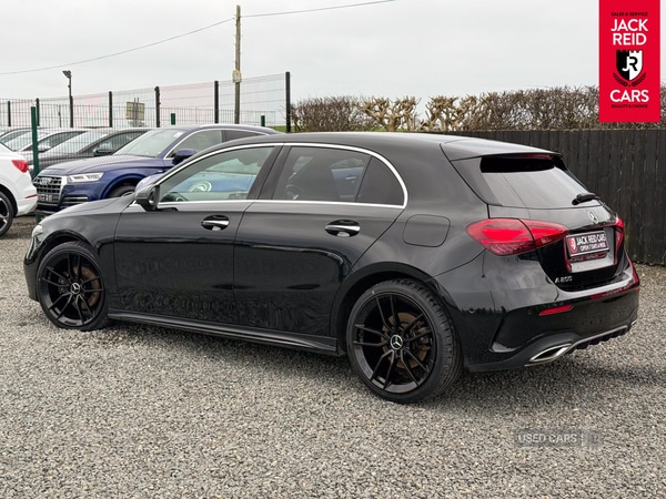 Used Mercedes-Benz A-Class 2023 for sale - 77613356: Photo 2