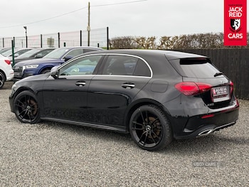 Used Mercedes-Benz A-Class 2023 for sale - 77613356: Photo