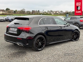 Used Mercedes-Benz A-Class 2023 for sale - 77613356: Photo