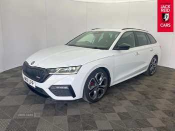 2021 - 2.0 TDI 200 vRS 5dr DSG