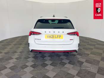 Used Skoda Octavia 2021 for sale - 75187573: Photo