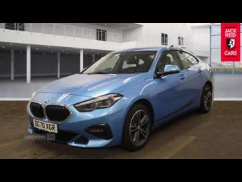 2020 - 220d Sport 4dr Step Auto