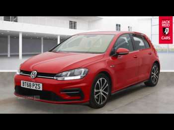 2018 - 1.5 TSI EVO 150 R-Line 5dr DSG