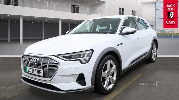Used Audi e-tron 2021 for sale - 76772403: Photo 1