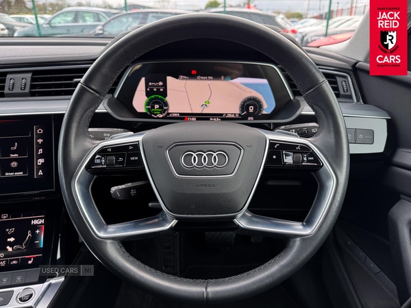 Used Audi e-tron 2021 for sale - 76772403: Photo 10