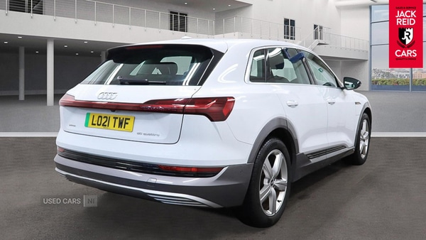 Used Audi e-tron 2021 for sale - 76772403: Photo 2