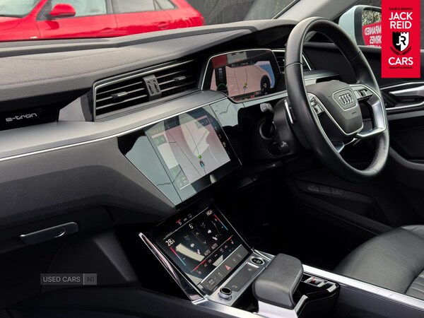 Used Audi e-tron 2021 for sale - 76772403: Photo 20