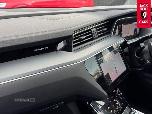 Used Audi e-tron 2021 for sale - 76772403: Photo 21