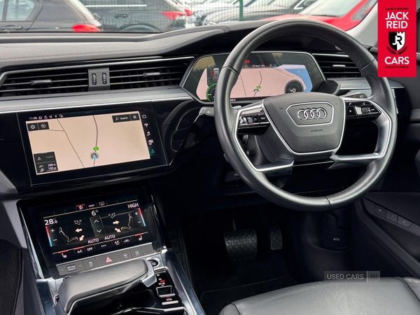 Used Audi e-tron 2021 for sale - 76772403: Photo 22