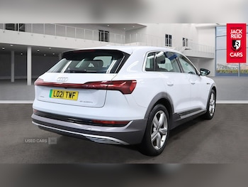 Used Audi e-tron 2021 for sale - 76772403: Photo