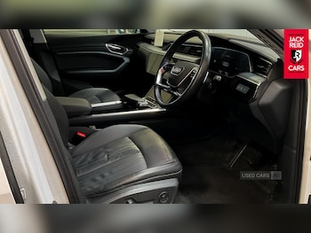 Used Audi e-tron 2021 for sale - 76772403: Photo