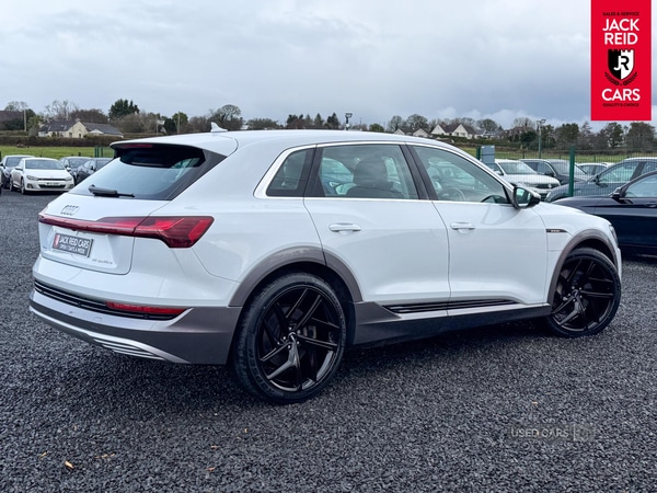 Used Audi e-tron 2021 for sale - 76772403: Photo 5