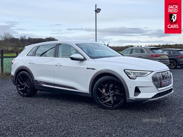 Used Audi e-tron 2021 for sale - 76772403: Photo 6