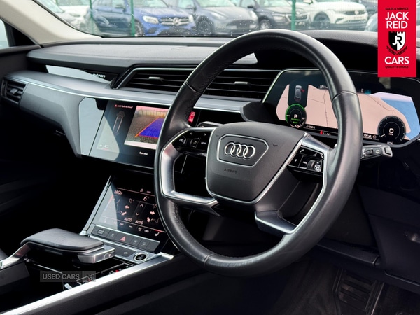 Used Audi e-tron 2021 for sale - 76772403: Photo 8