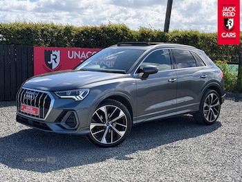 Used Audi Q3 2019 for sale - 78742176: Photo