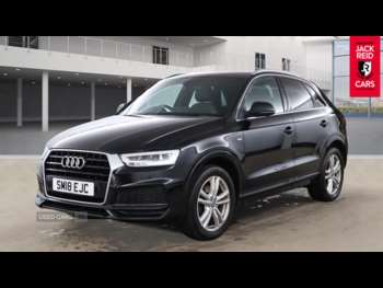 2018 - 1.4T FSI S Line Edition 5dr