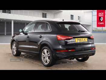 Used Audi Q3 2018 for sale - 75226293: Photo