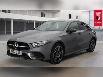 2022 - A250e AMG Line Edition 4dr Auto
