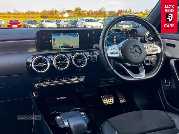 Used Mercedes-Benz A-Class 2022 for sale - 76772408: Photo 24